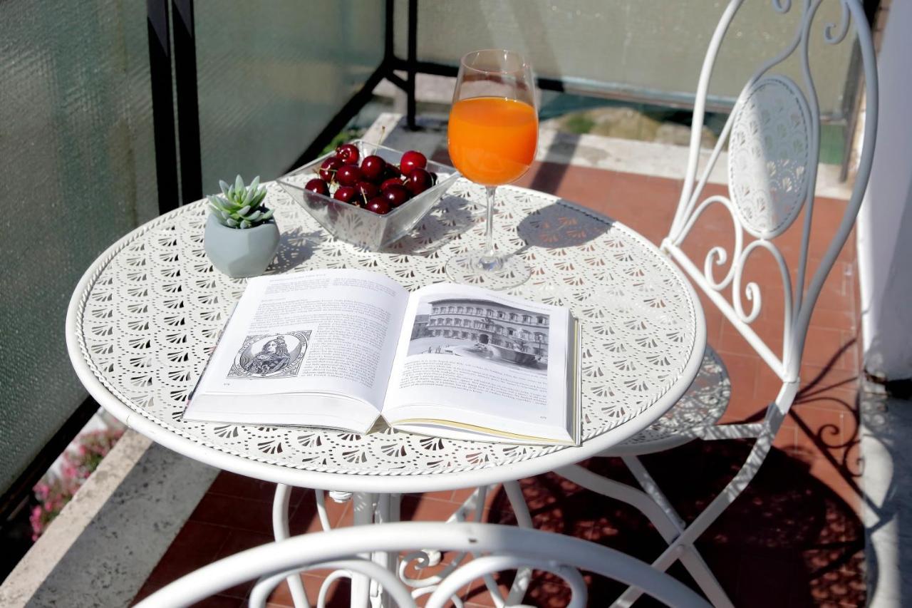 Apartamento Vatican Museum With Terrace *