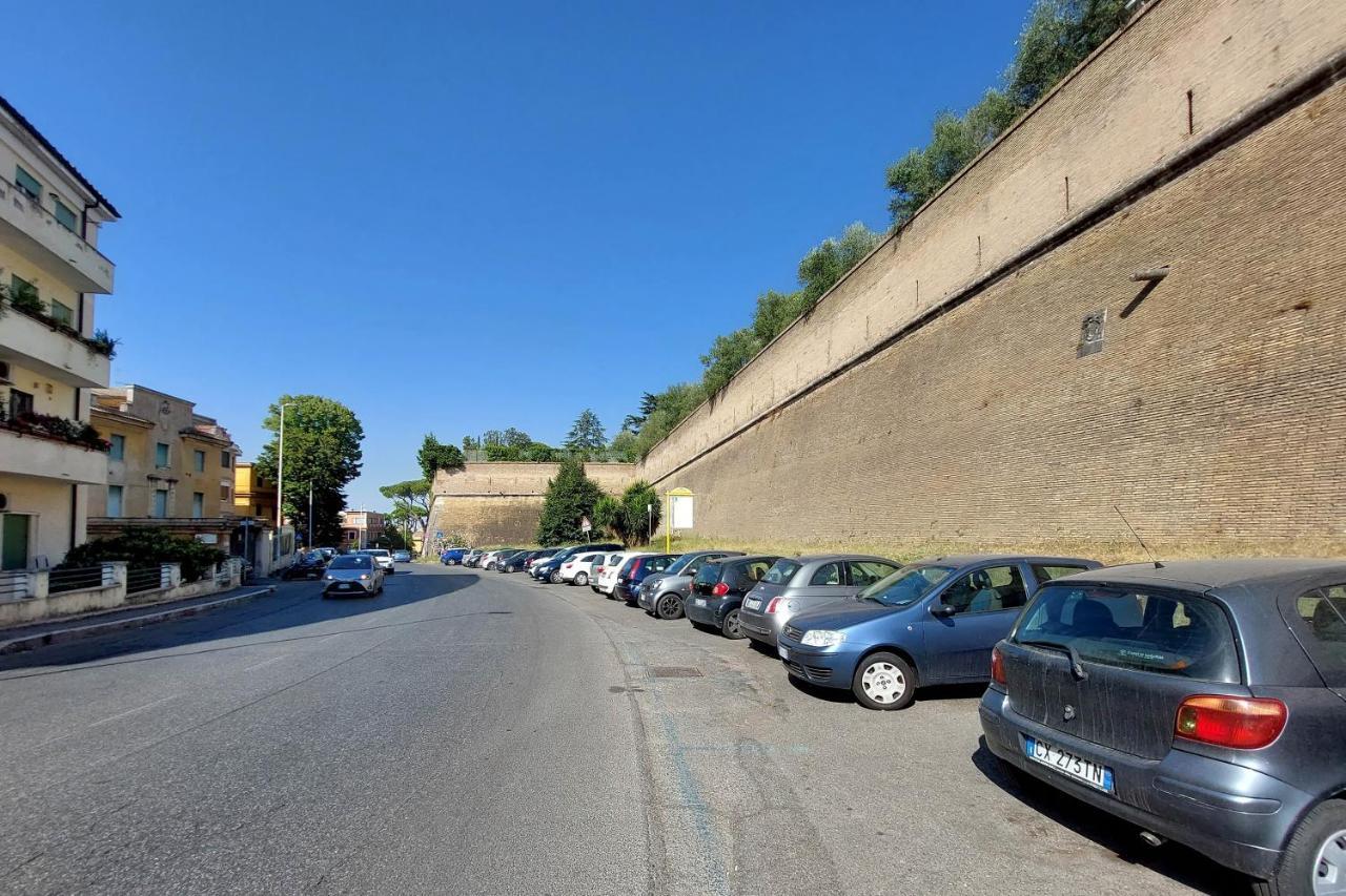 Apartamento Vatican Museum With Terrace Roma