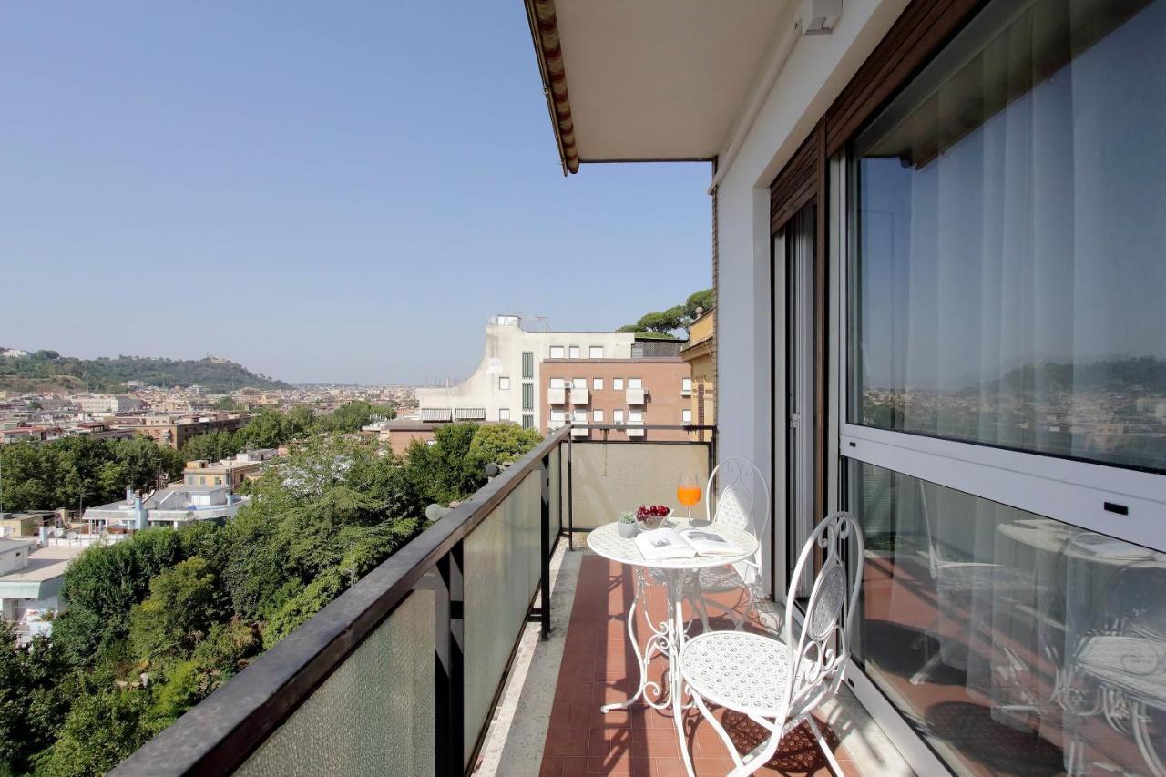 Apartamento Vatican Museum With Terrace *