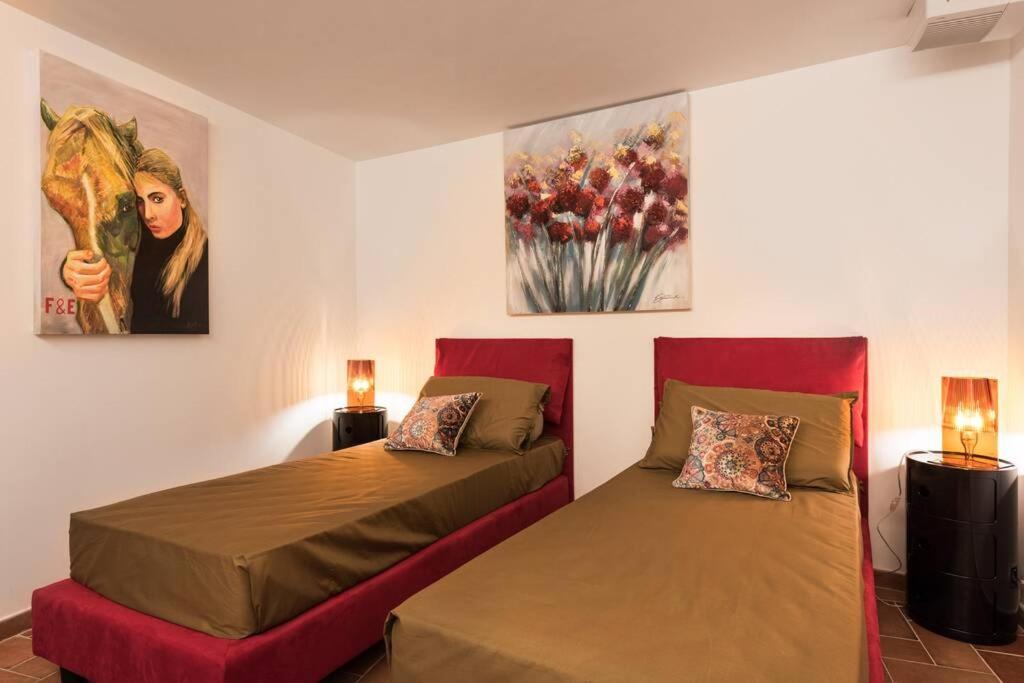 Lovely Colosseum Loft * Roma
