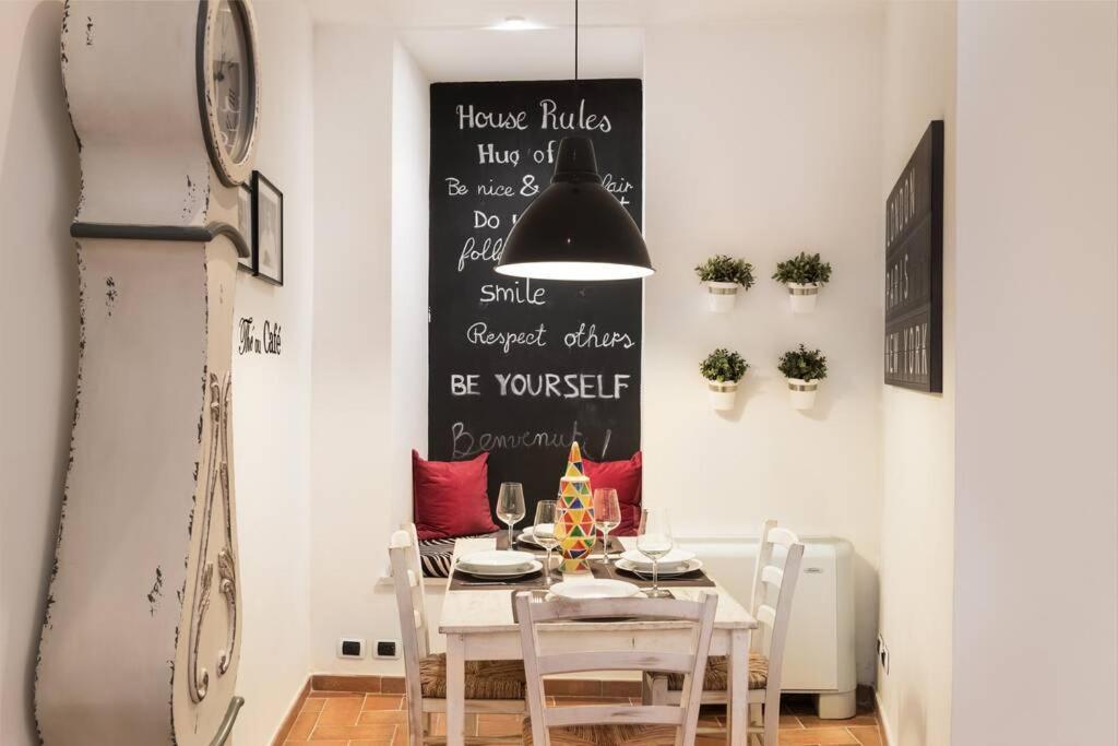 Appartamento Lovely Colosseum Loft *