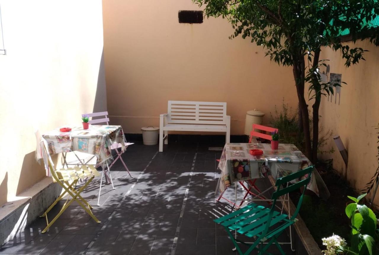 Alojamento de Acomodação e Pequeno-almoço J&b Roma