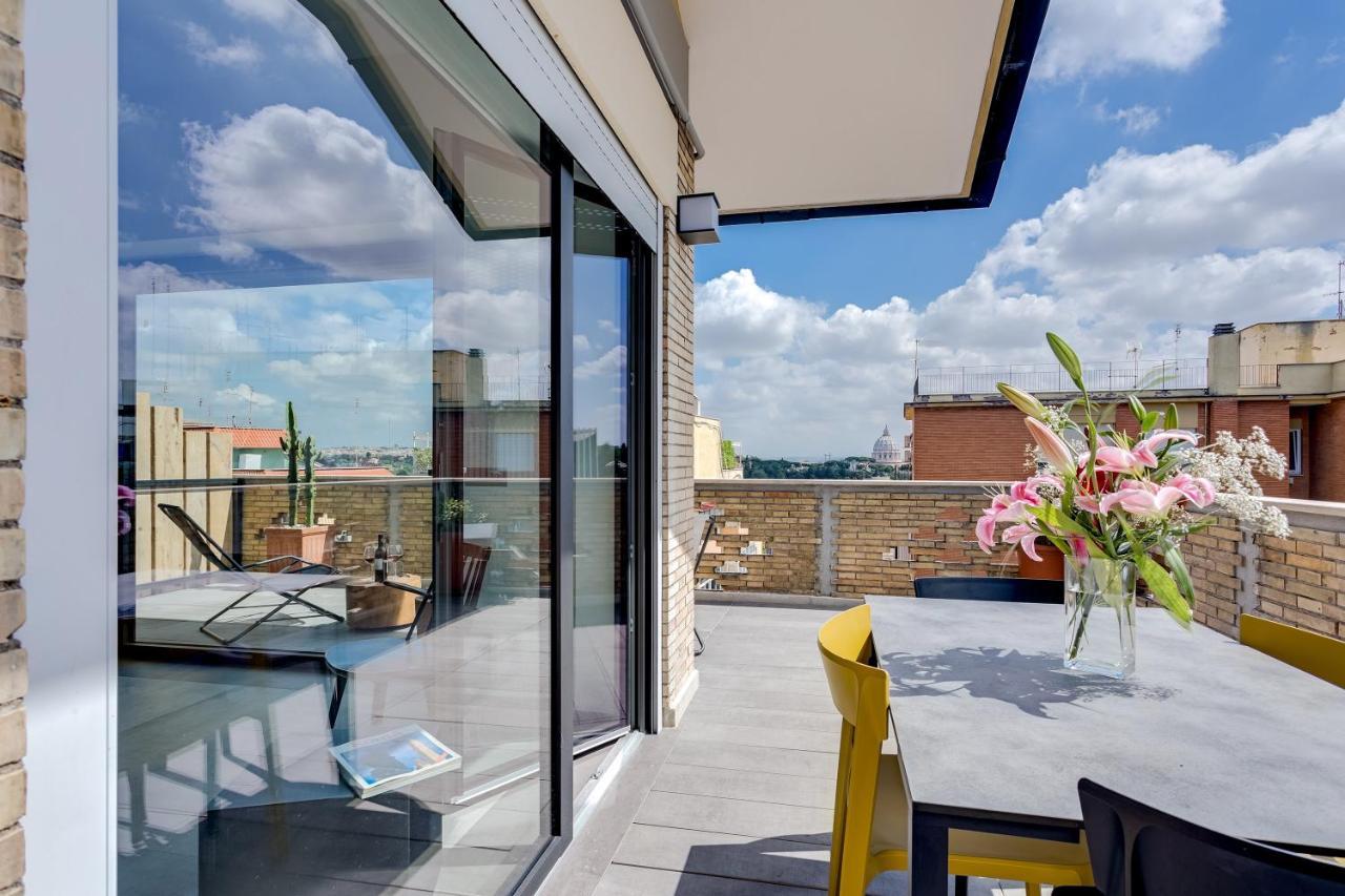 As Feel - Vatican Terrace With View * Rom
