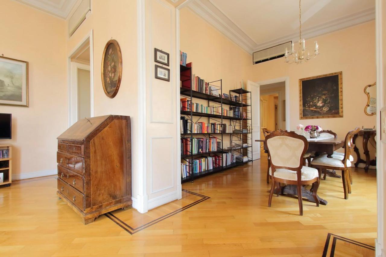 Vatican House Via Terenzio Apartamento Roma