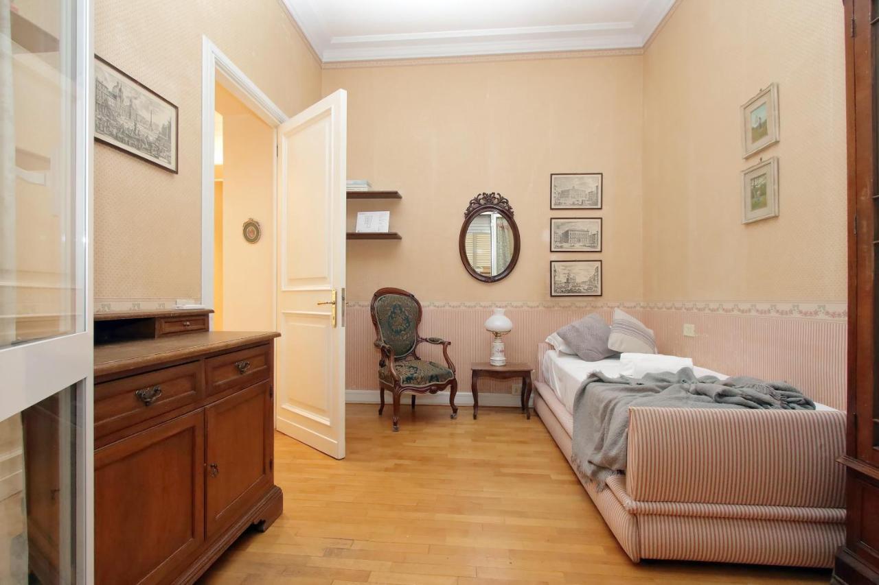 Apartamento Vatican House Via Terenzio *
