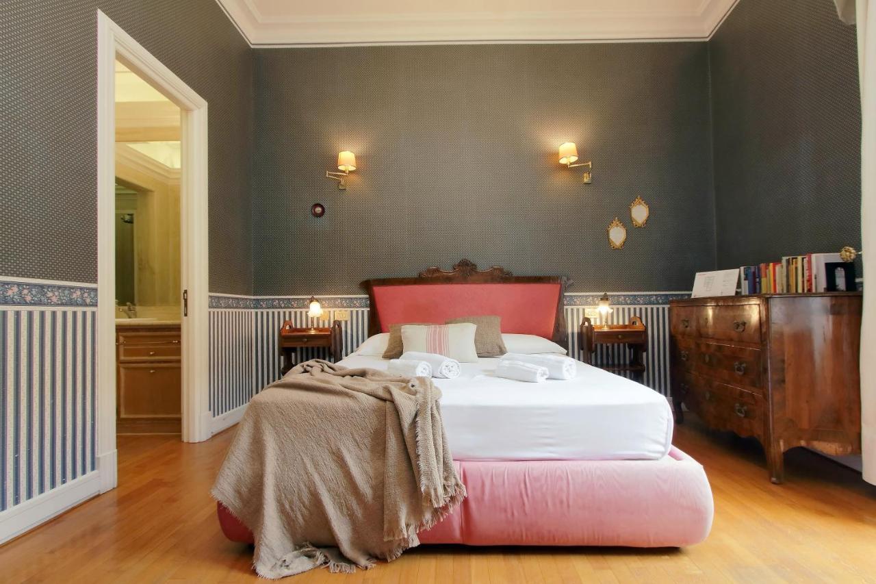Vatican House Via Terenzio Apartamento Roma