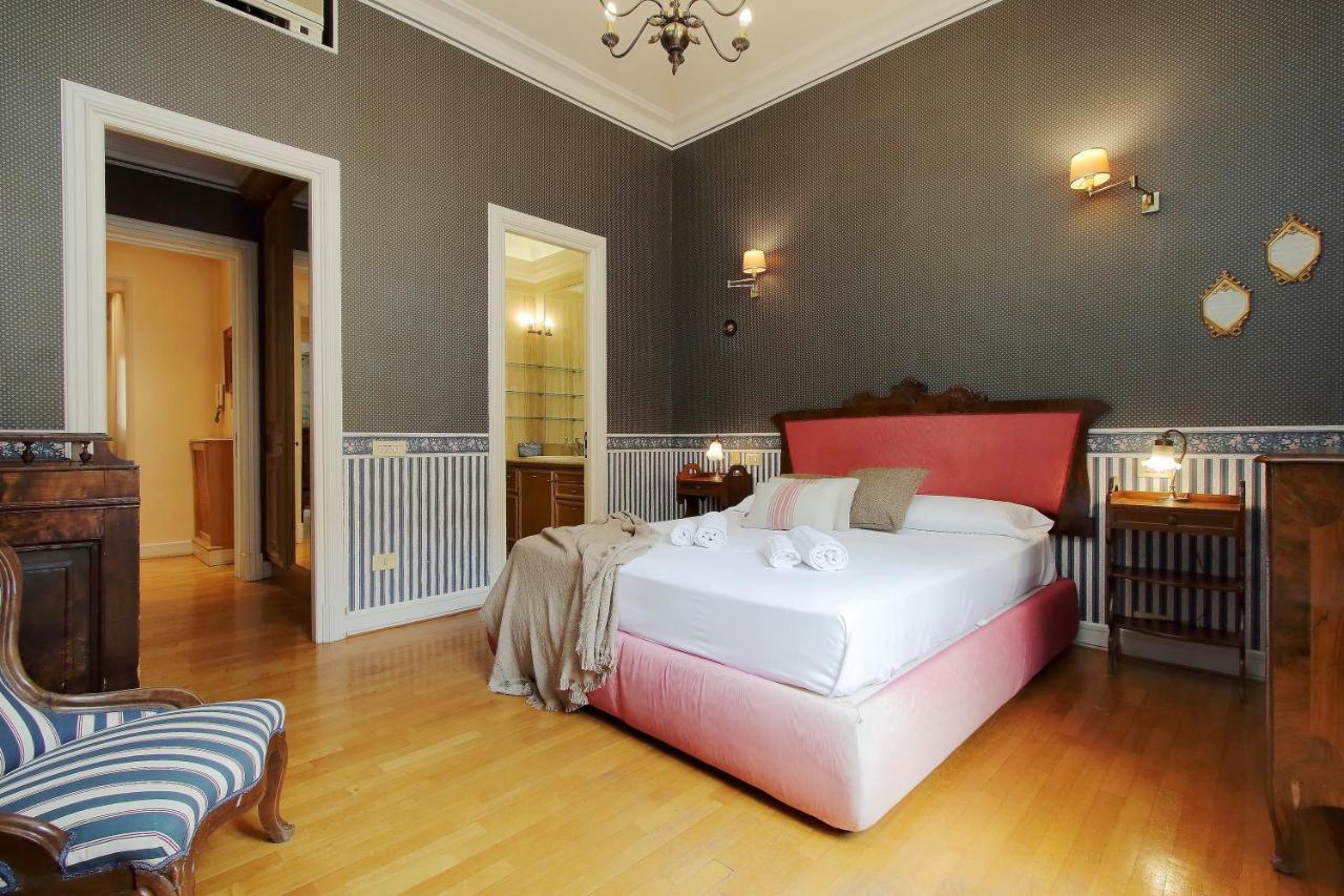 Apartamento Vatican House Via Terenzio Roma
