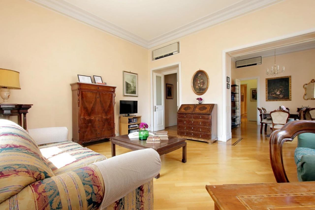 Vatican House Via Terenzio Apartamento *