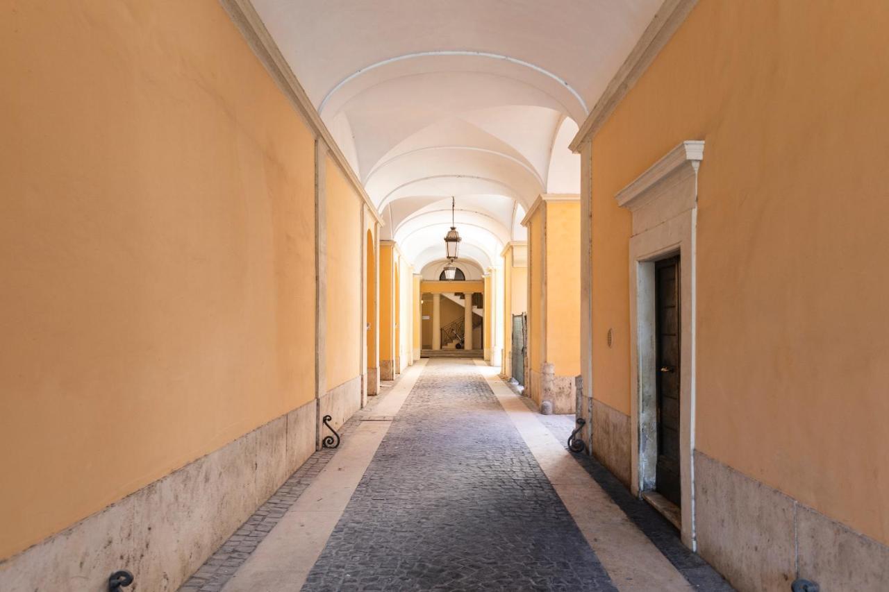 Apartamento Sonder At Palazzo Balestra Roma