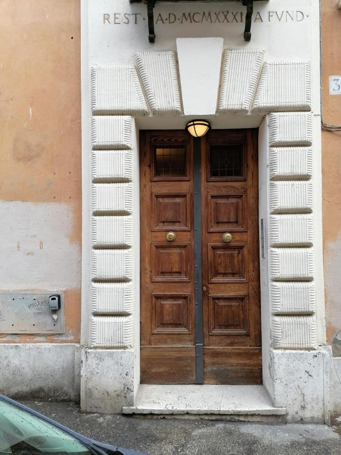 Leilighet Vatican's Dreamy Loft Roma