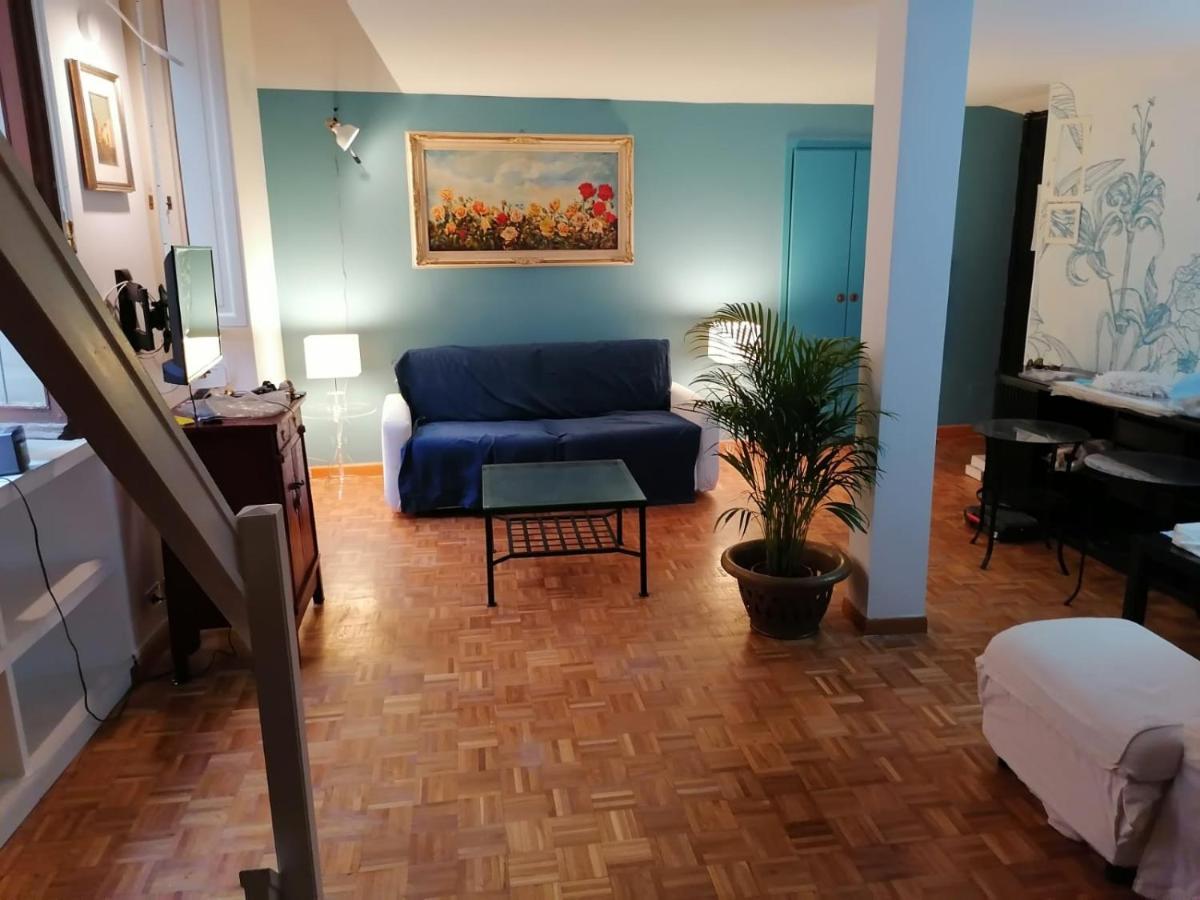 Apartment Vatican's Dreamy Loft