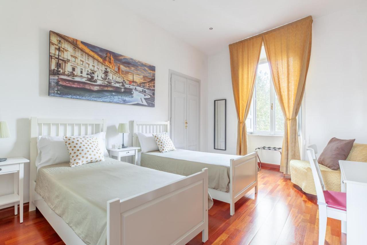 Appartamento Leonardo Navona