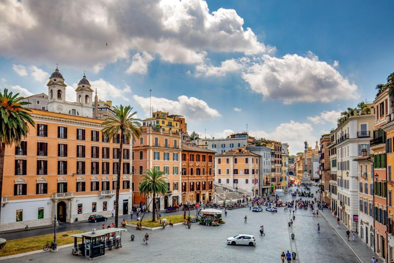 Spagna Luxury Roma