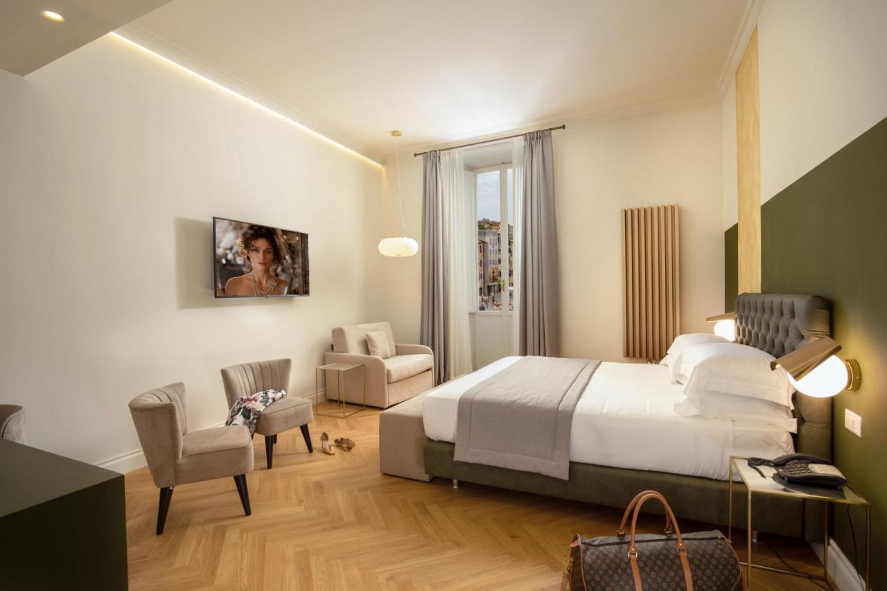 Spagna Luxury Pensión 2*