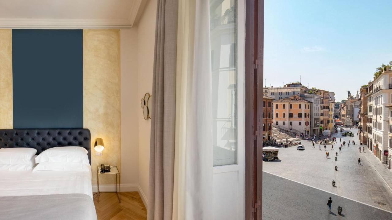 Pensión Spagna Luxury 2*