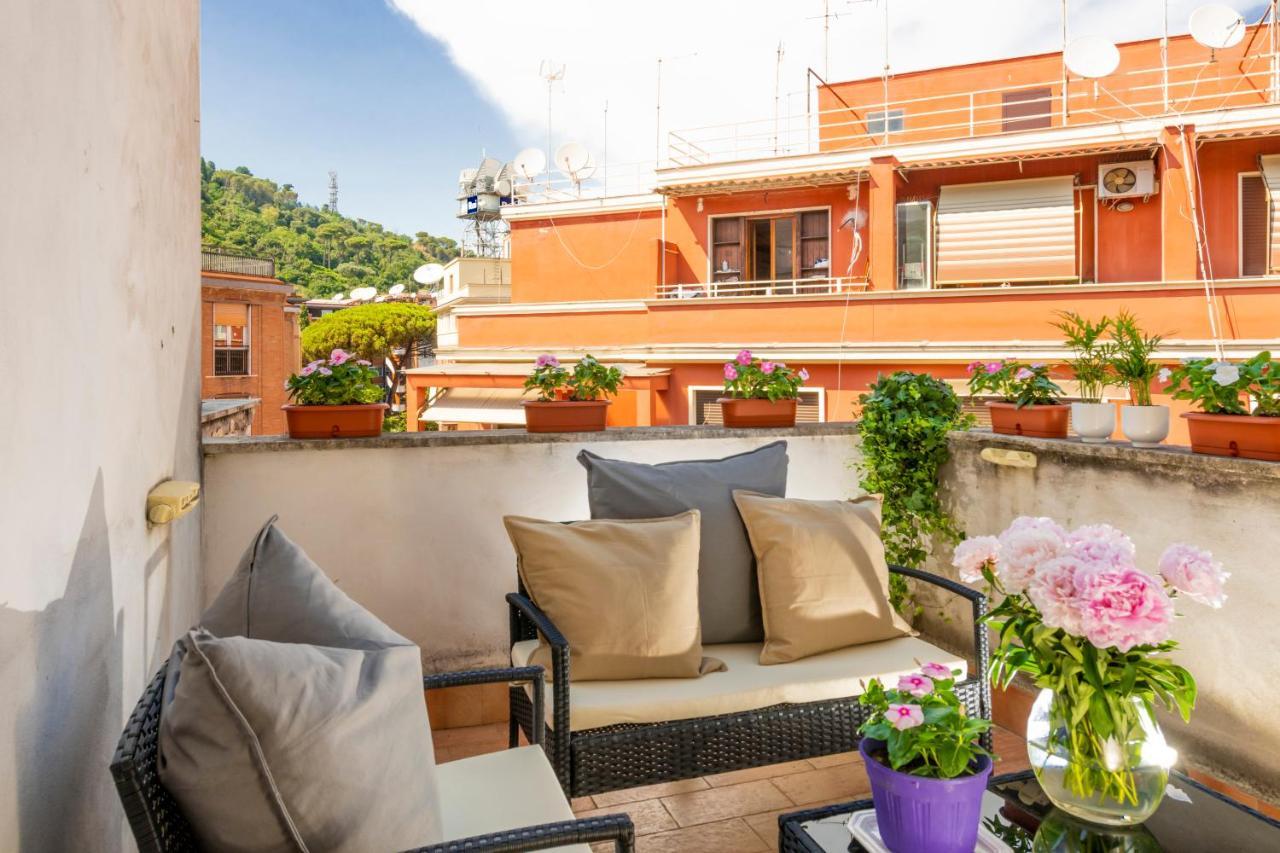 Maison Clodia Apartamento Roma