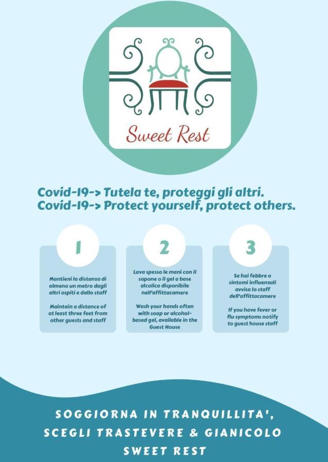 Trastevere & Gianicolo Sweet Rest Gasthof *