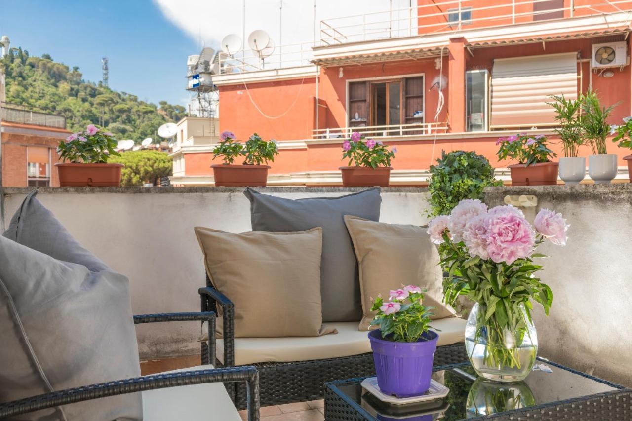 Apartamento Maison Clodia Roma