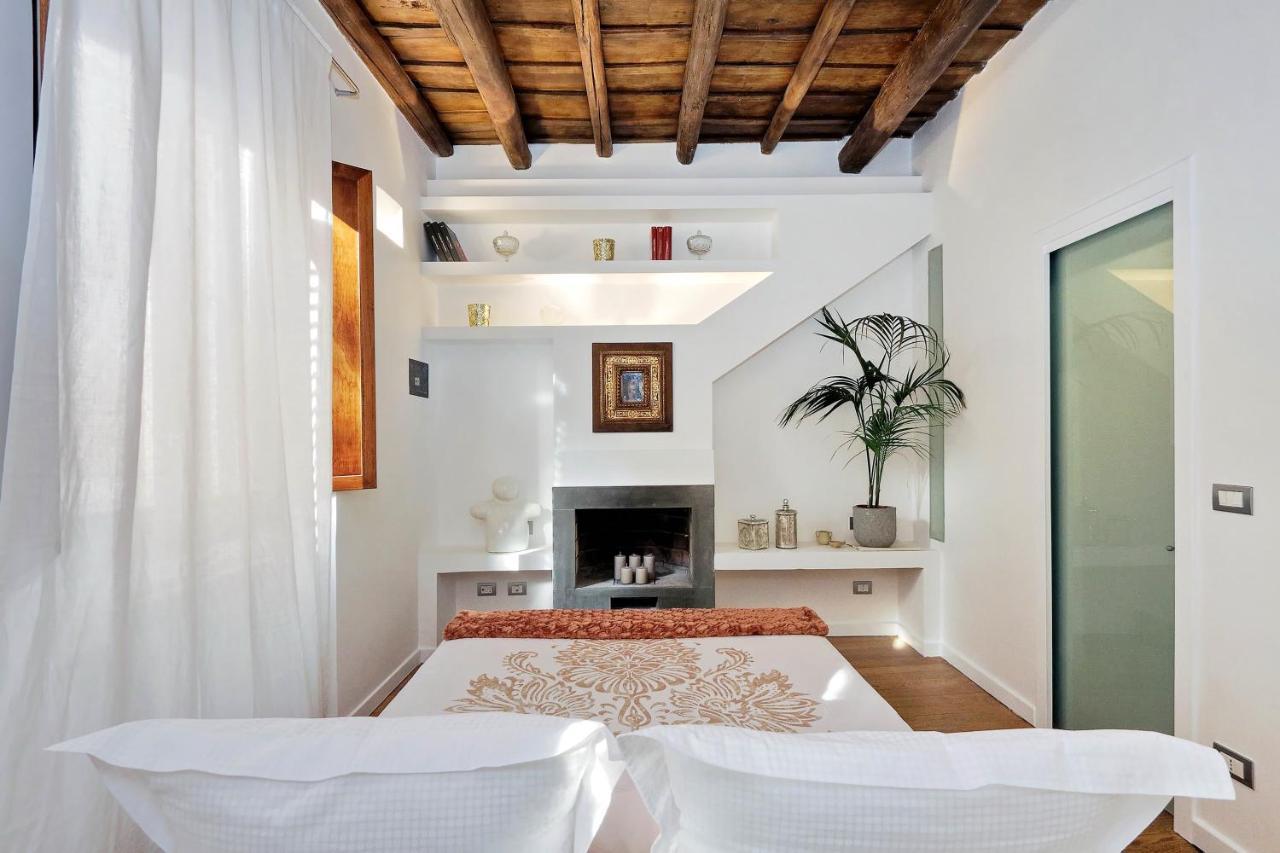 Apartamento Flatinrome Boutique Navona Roma