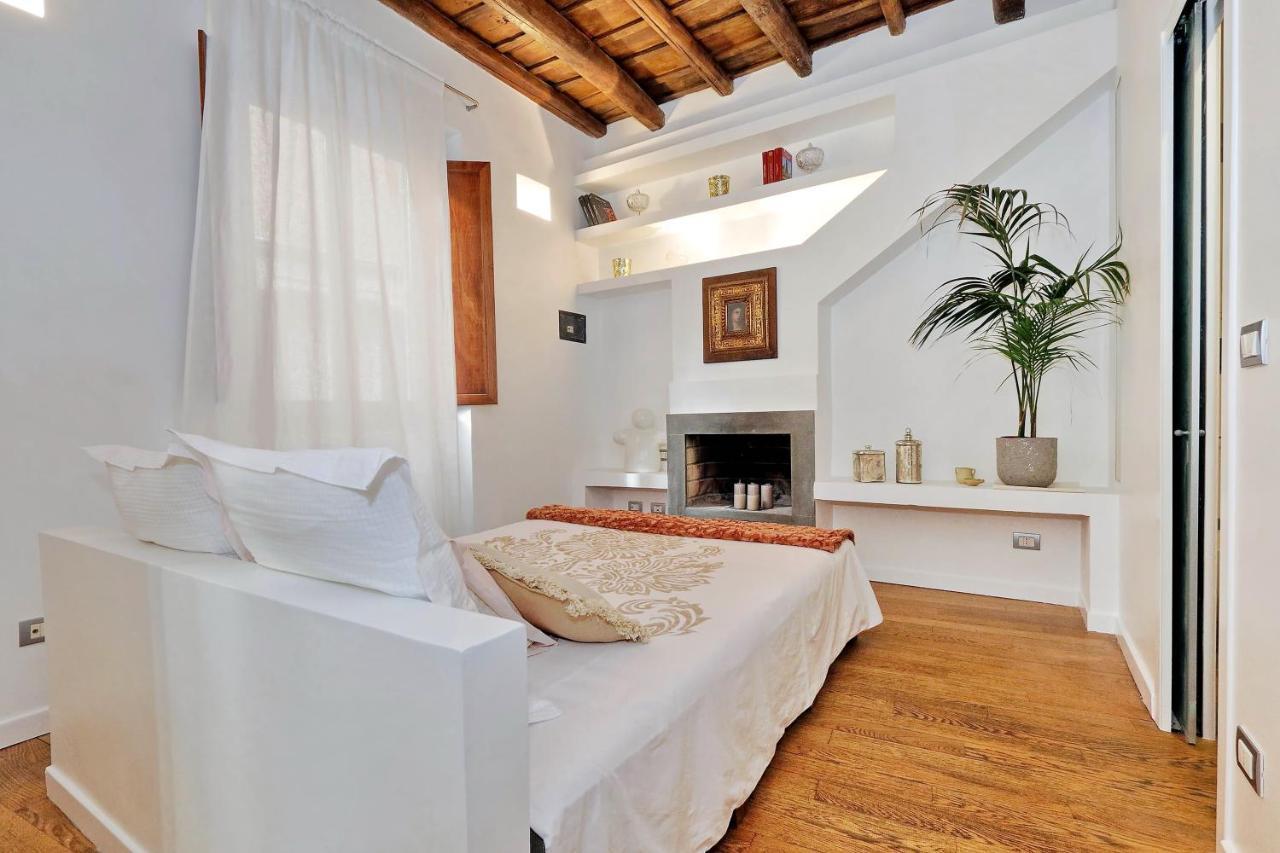 Apartamento Flatinrome Boutique Navona Roma