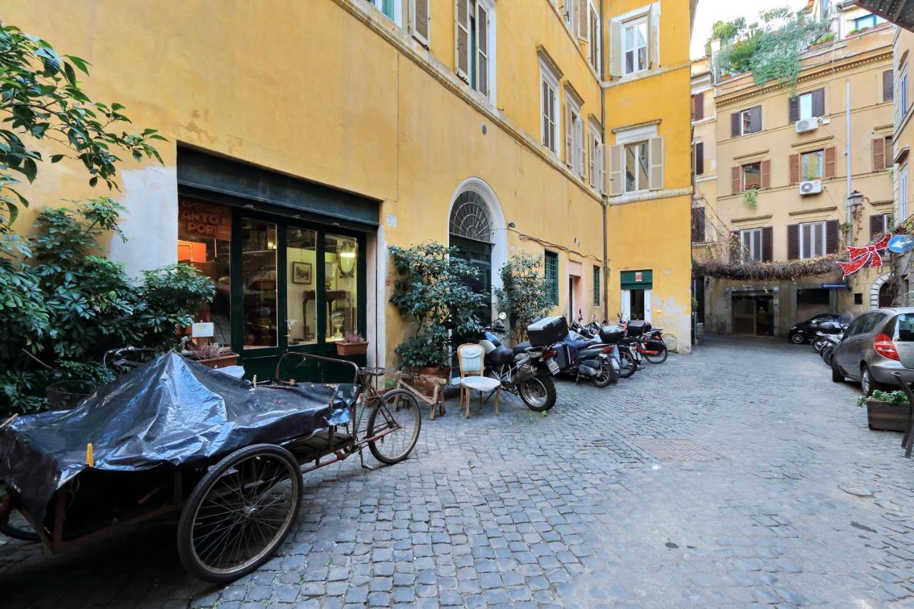 Apartamento Flatinrome Boutique Navona Roma