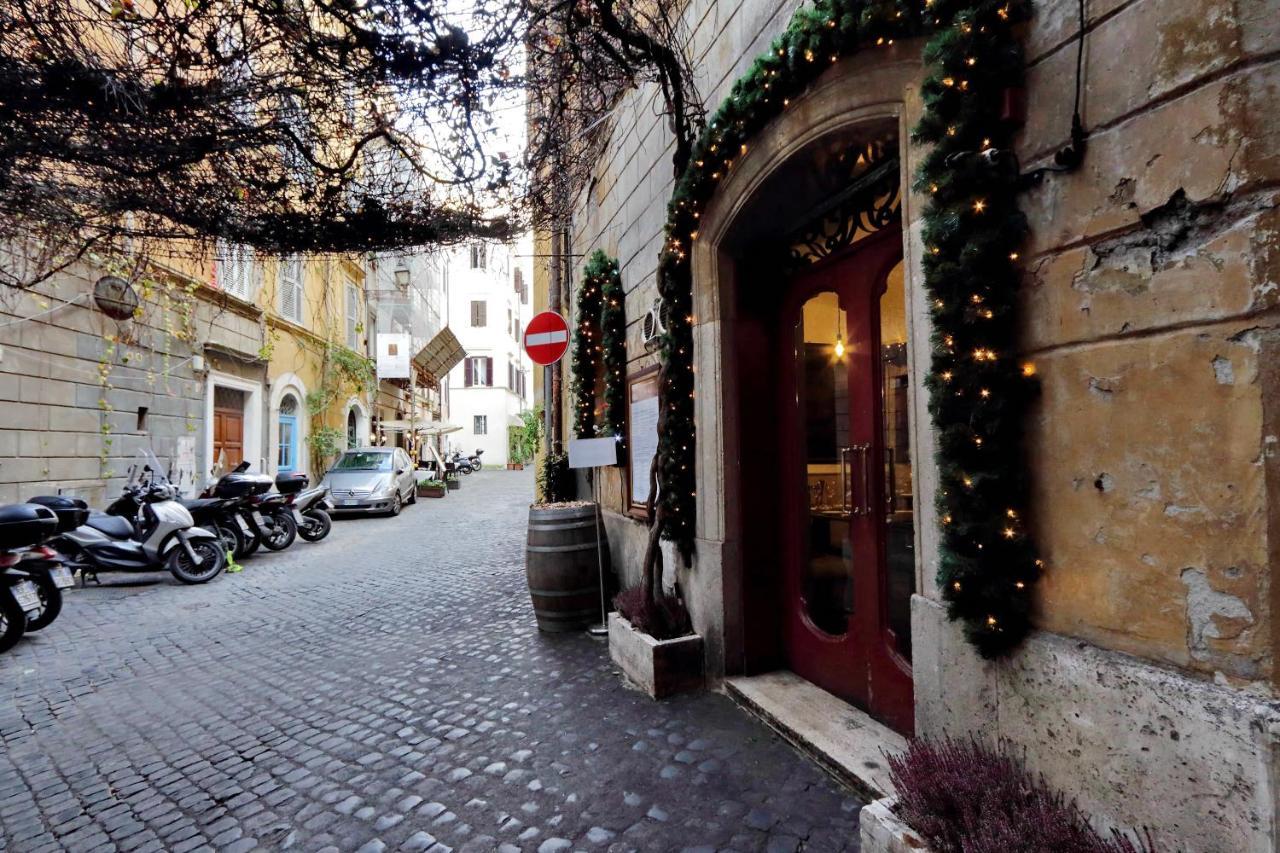 Apartamento Flatinrome Boutique Navona *