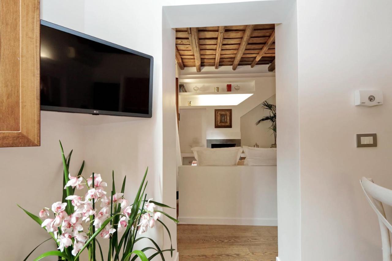 Apartamento Flatinrome Boutique Navona *