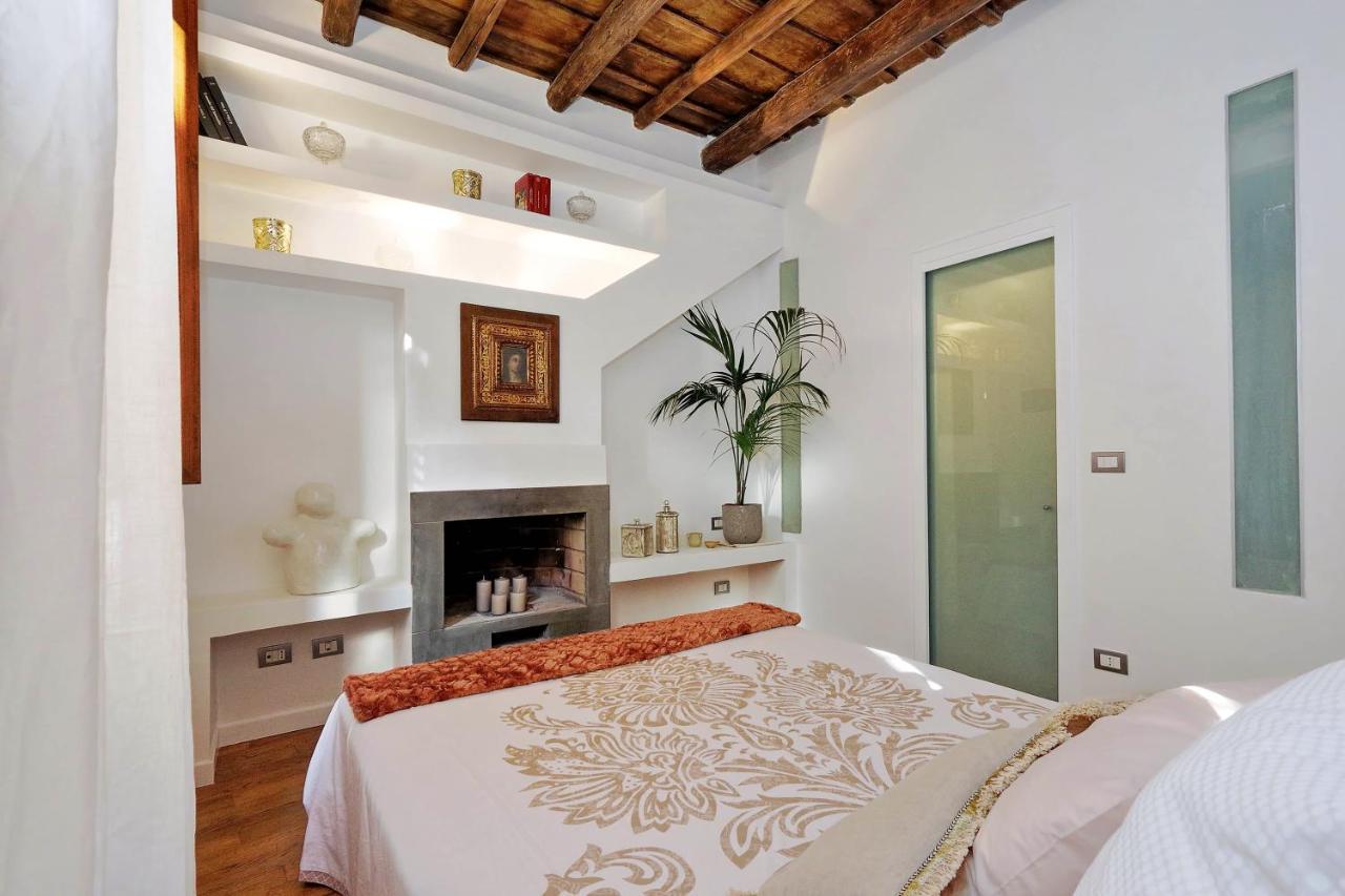 Apartamento Flatinrome Boutique Navona Roma