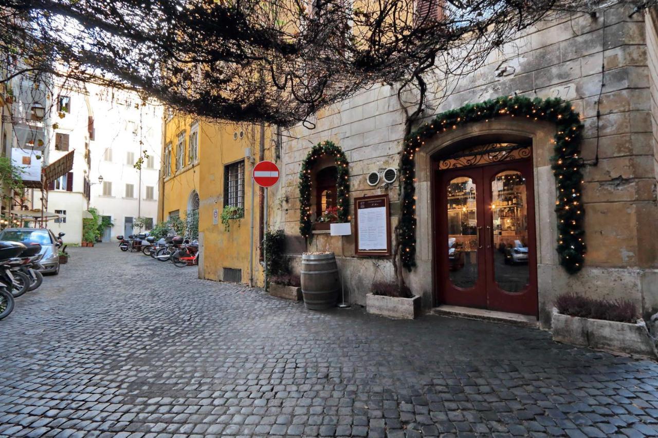 Flatinrome Boutique Navona Apartamento