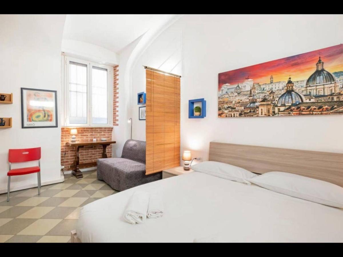 Apartamento A Casa Di Vera - Vaticano *