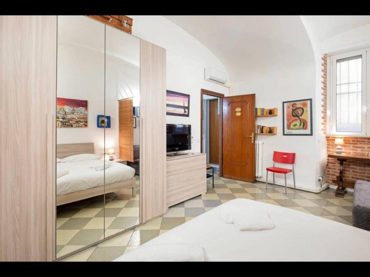 A Casa Di Vera - Vaticano Apartamento Roma