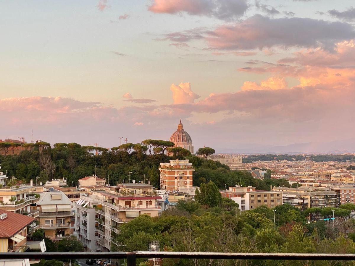 Appartamento Attico Vista San Pietro *