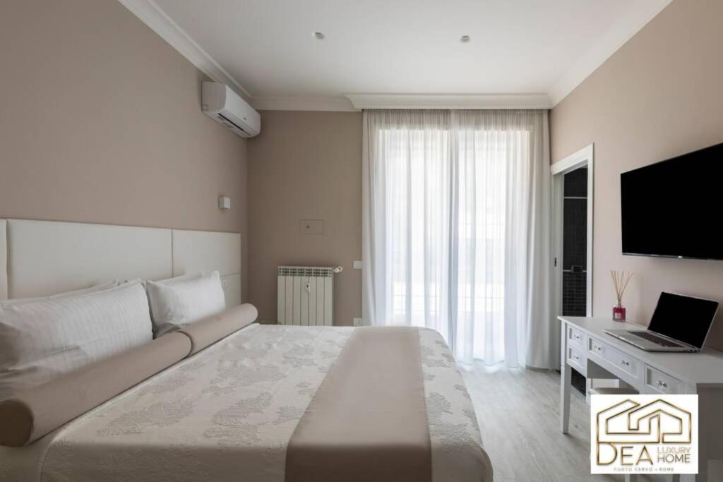 Ponte Milvio Suite Con Idromassaggio In Camera Rome