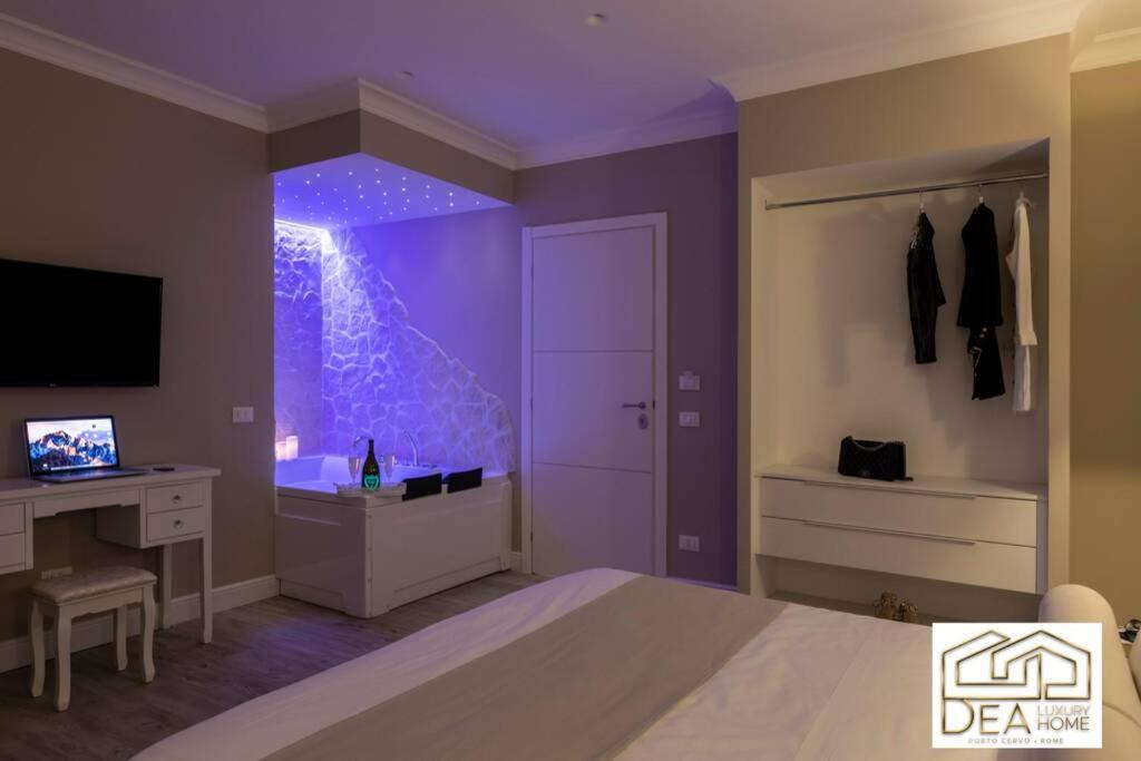 Ponte Milvio Suite Con Idromassaggio In Camera Apartment *