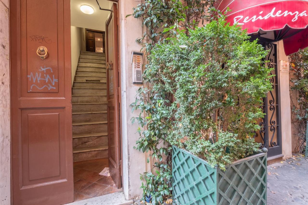 Trastevere In Charme Leilighet