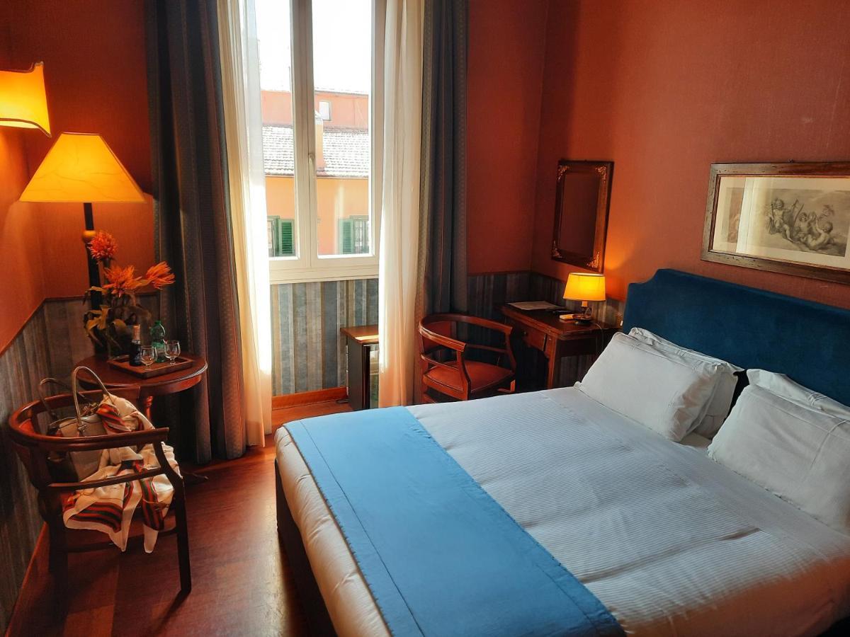 Gjestgiverier Domus Livia Roma