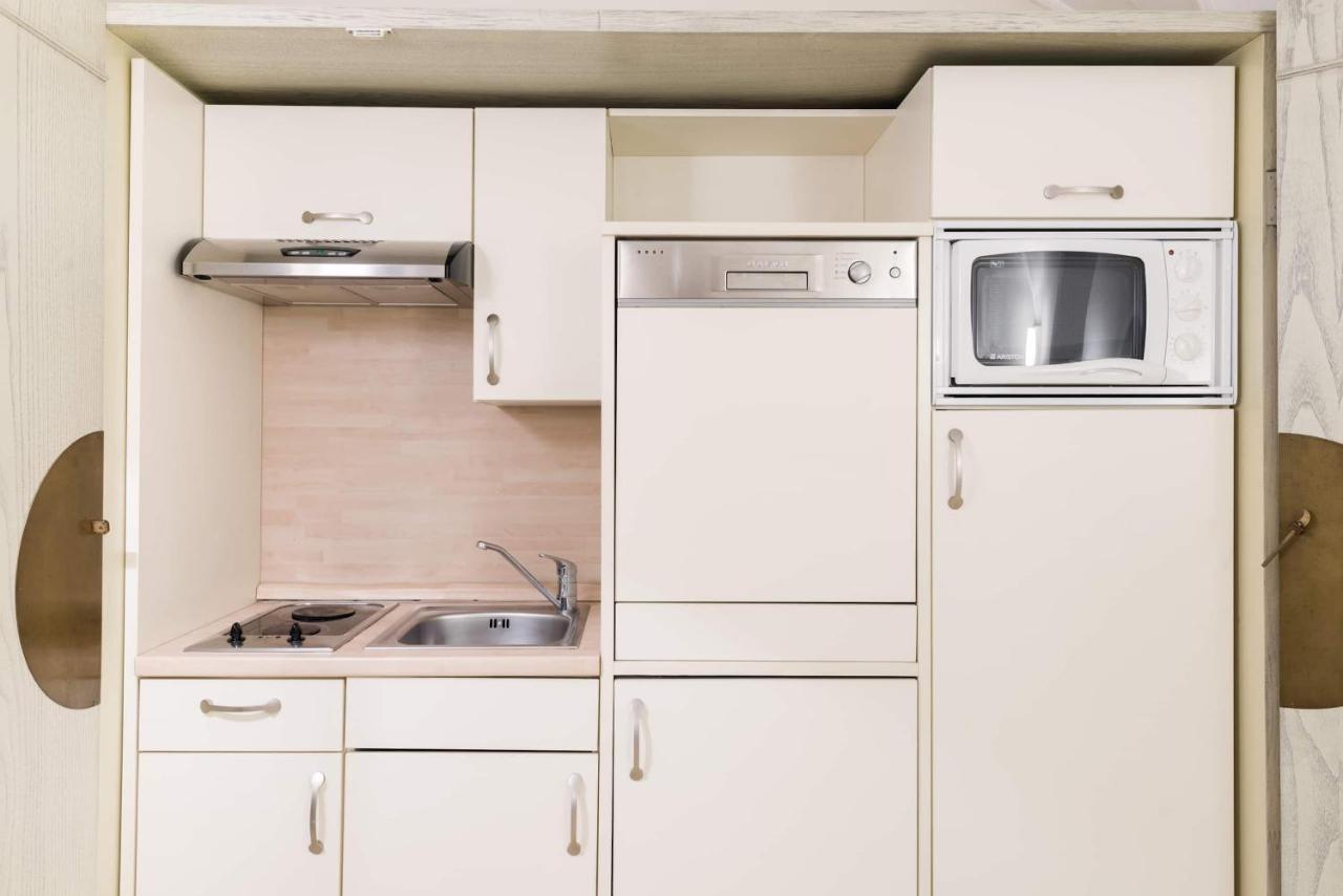 Apartment Rione Monti Rom