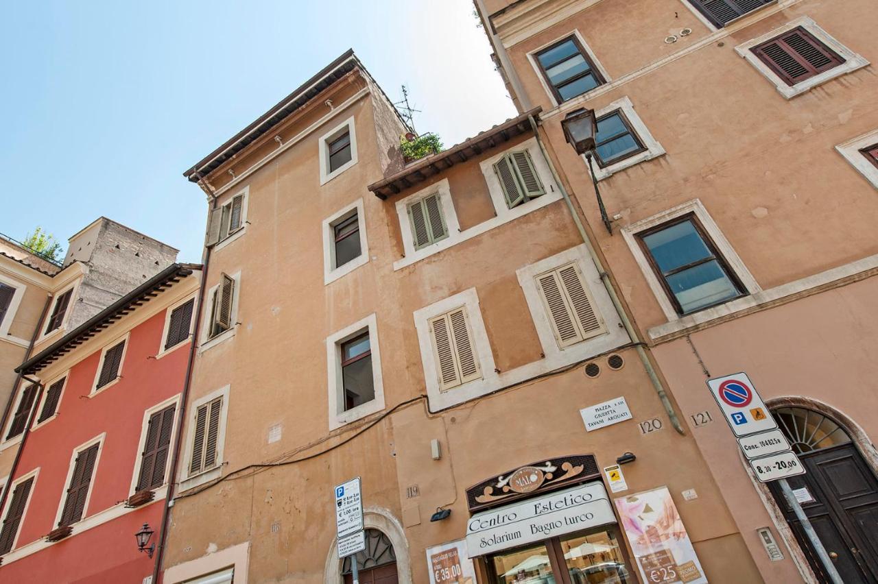 Lovely Trastevere Center