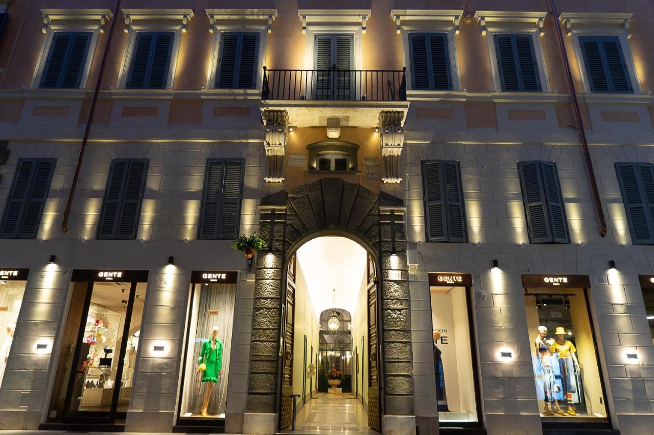 Babuino 79 Roma