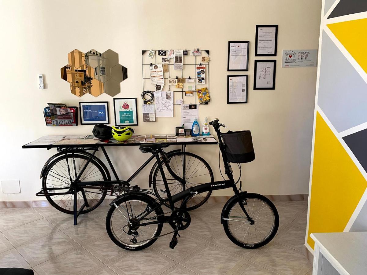 In In In Bike Roma