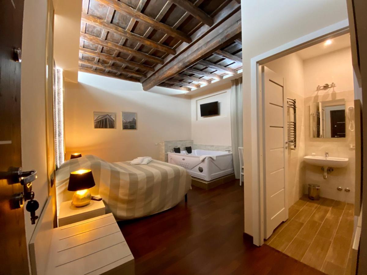 Gjestgiverier Campo Marzio Hotelier Roma
