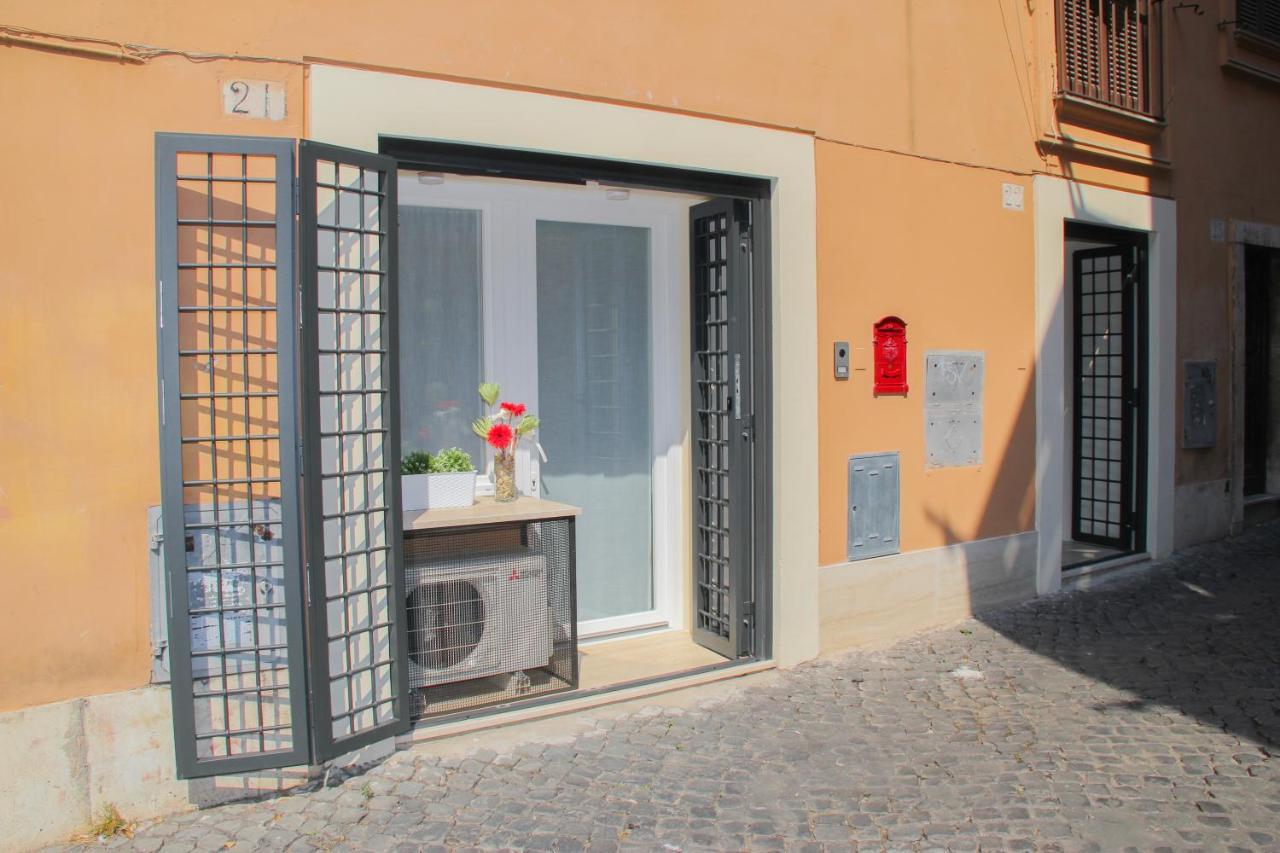 Domus Divi - Nel Cuore Di Feriehus Roma