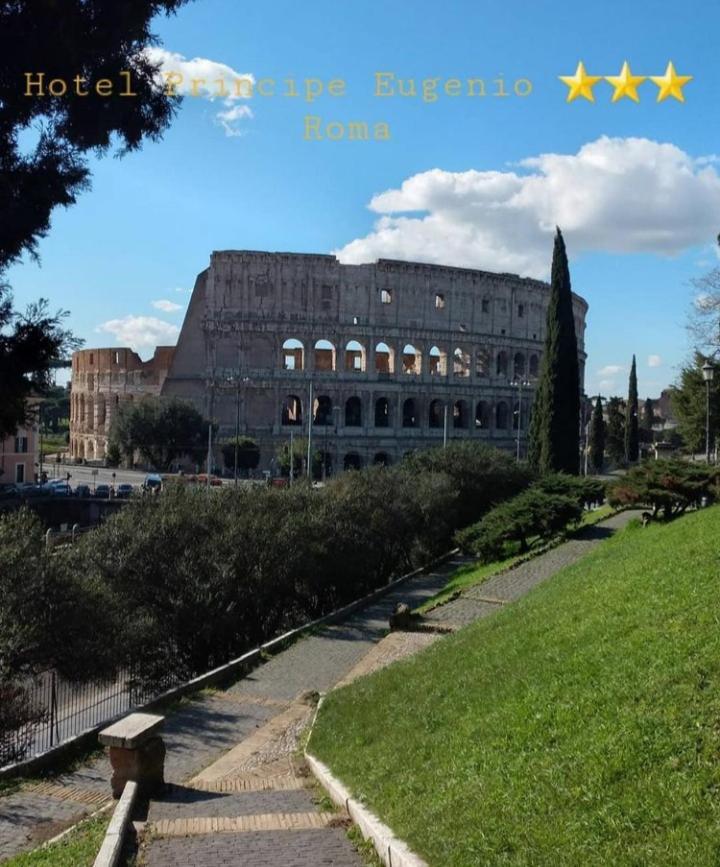 Principe Eugenio Hotel 3*