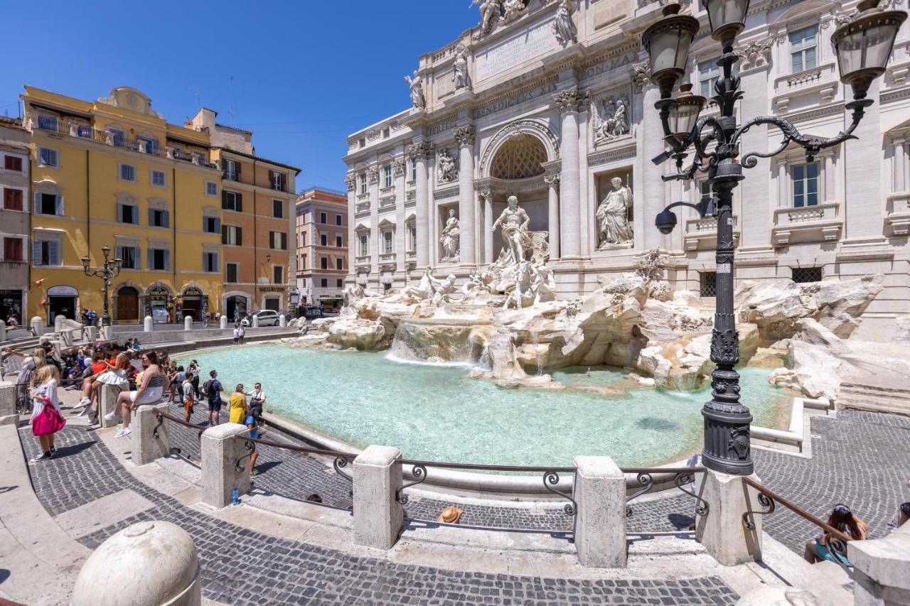 Vg Fontana Di Trevi - 5 Stelle Con Balcone *
