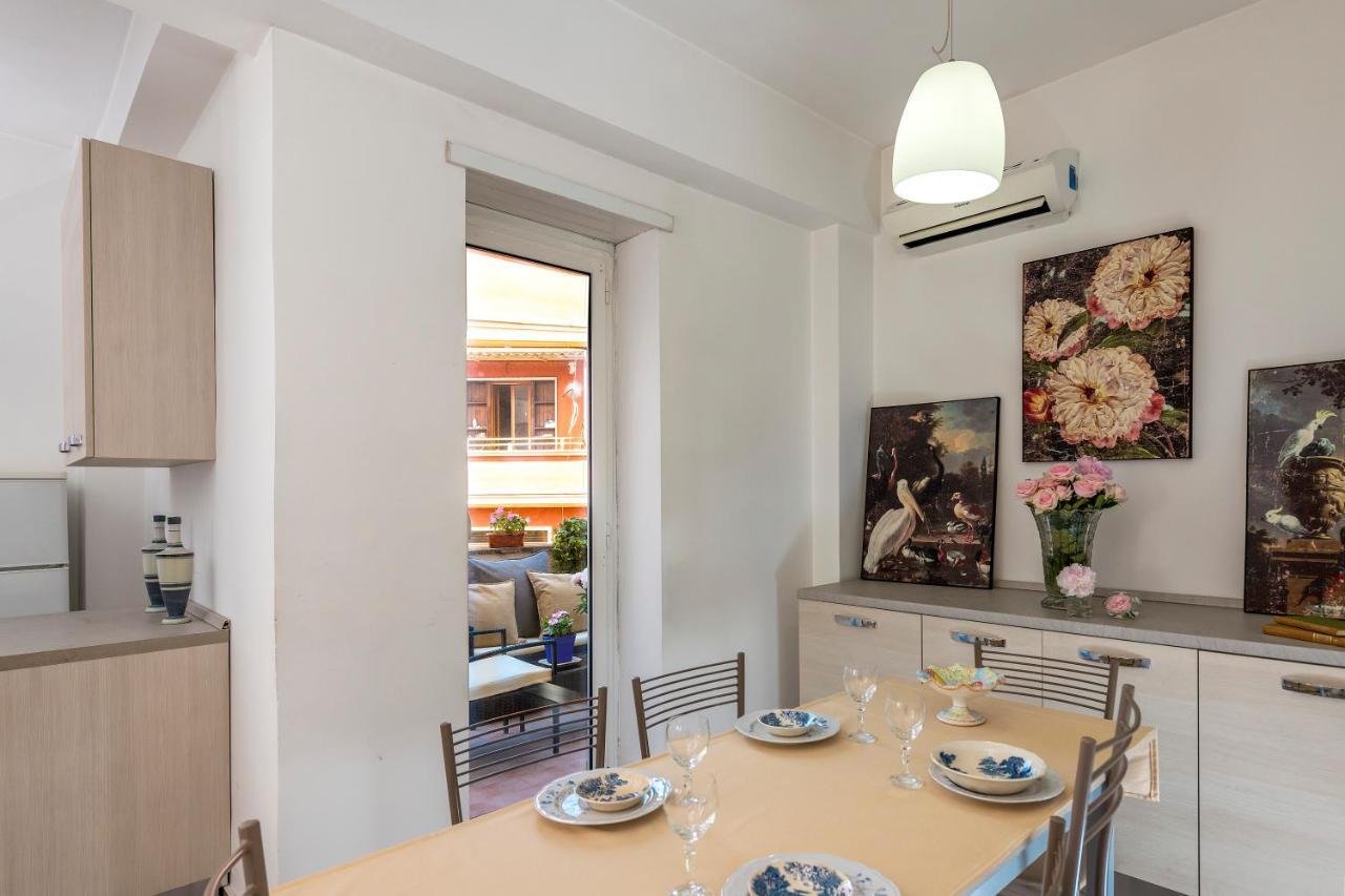 Appartamento Maison Clodia Roma
