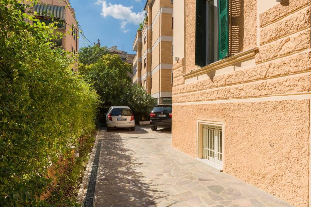 Romantica With Dehors Near San Giovanni Apartamento *
