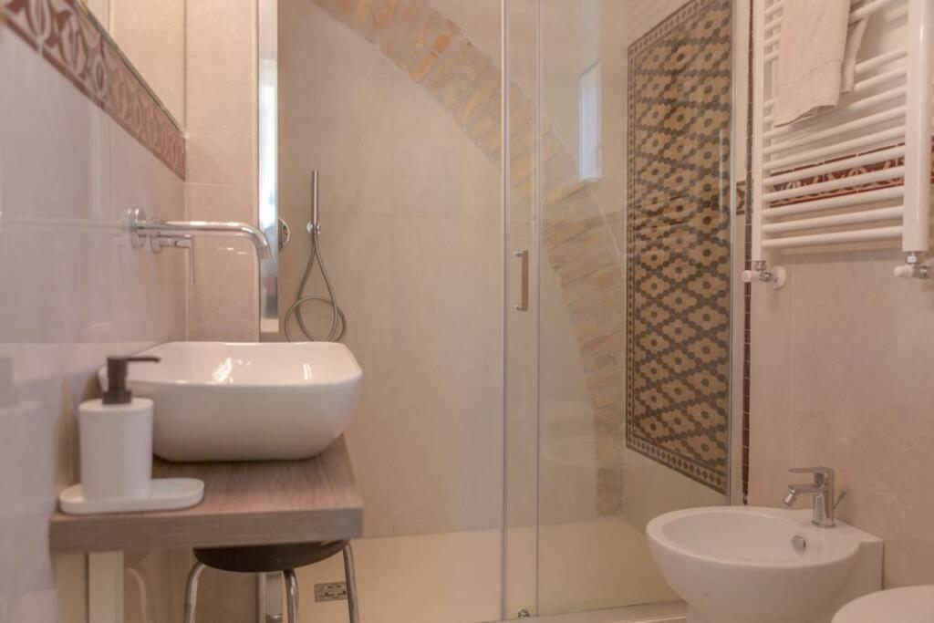 Apartamento Romantica With Dehors Near San Giovanni
