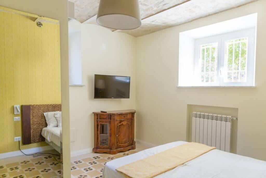 Apartamento Romantica With Dehors Near San Giovanni