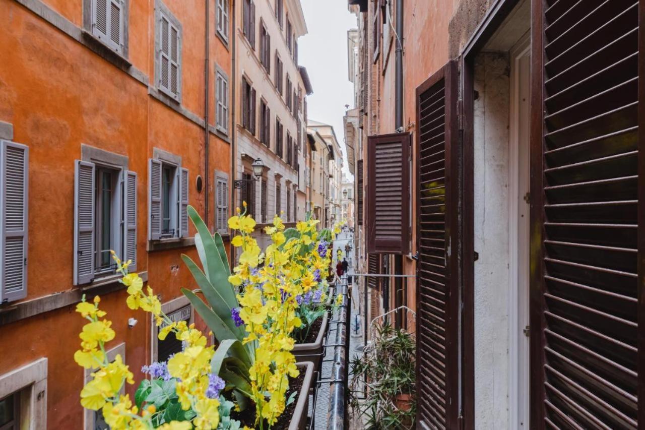 Apartment Campo Dei Fiori Charming Rom