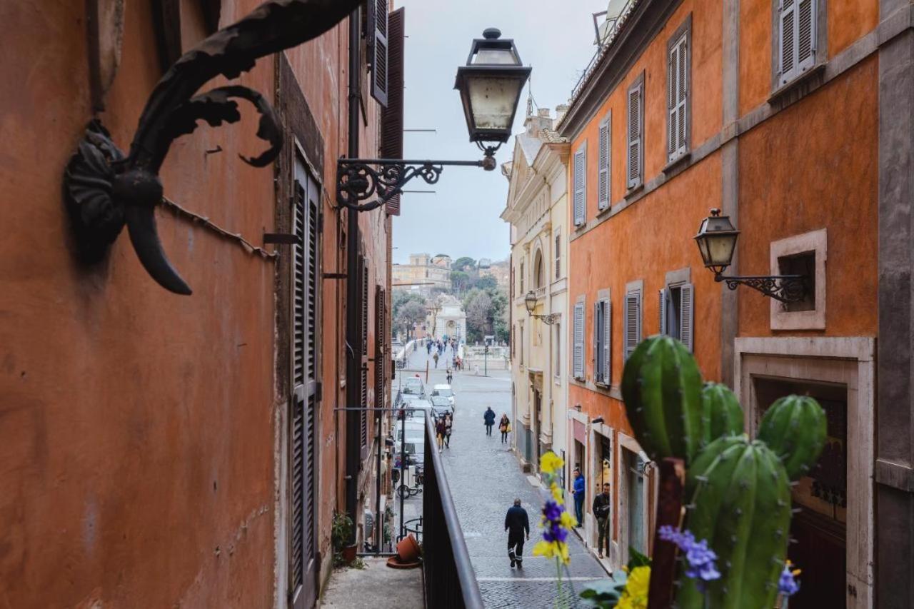 Apartment Campo Dei Fiori Charming *
